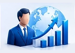 نماد توسعه مدیر بین الملل