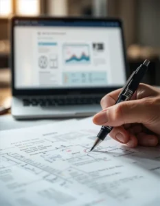 Custom course design