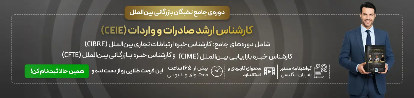 Export Import MCSWay Academy CEIE Slid Shop