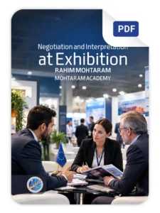 Negotiation and Interpretation at Exhibition