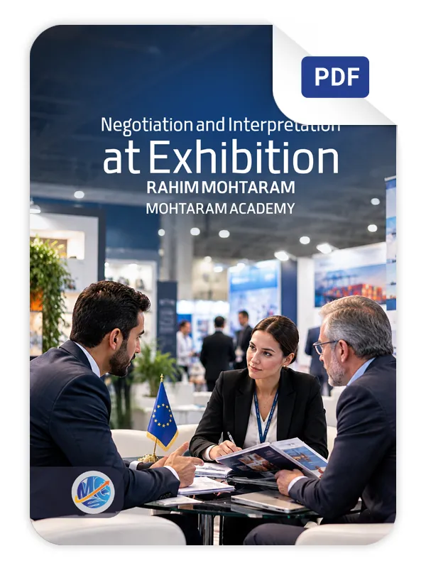 Negotiation and Interpretation at Exhibition